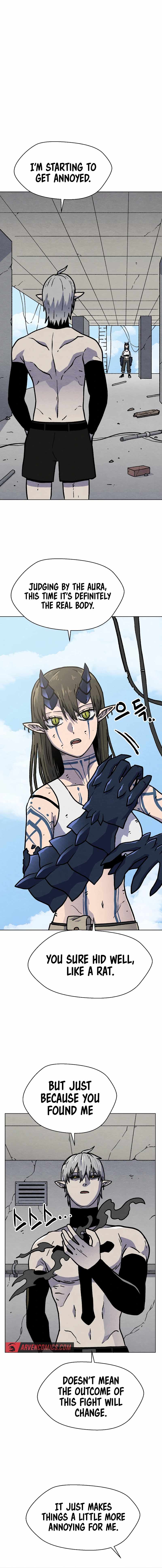 Asura Gate Chapter 37 13